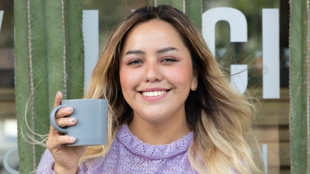 Ariadna Chaparro portrait